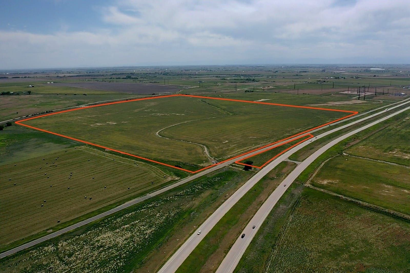Keenesburg Gateway Parcels, I-76 Frontage Road, Keenesburg, CO 80643 (Weld County)